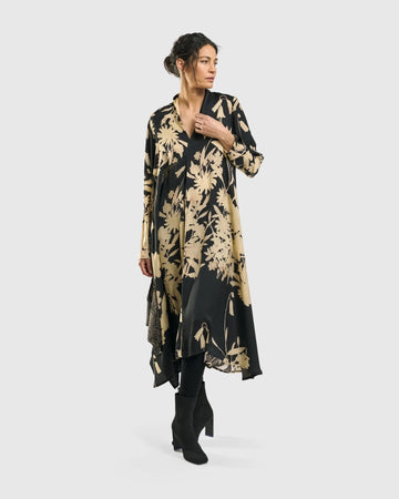 alembika-gaia-a-linie-trapezkleid-floral image 4