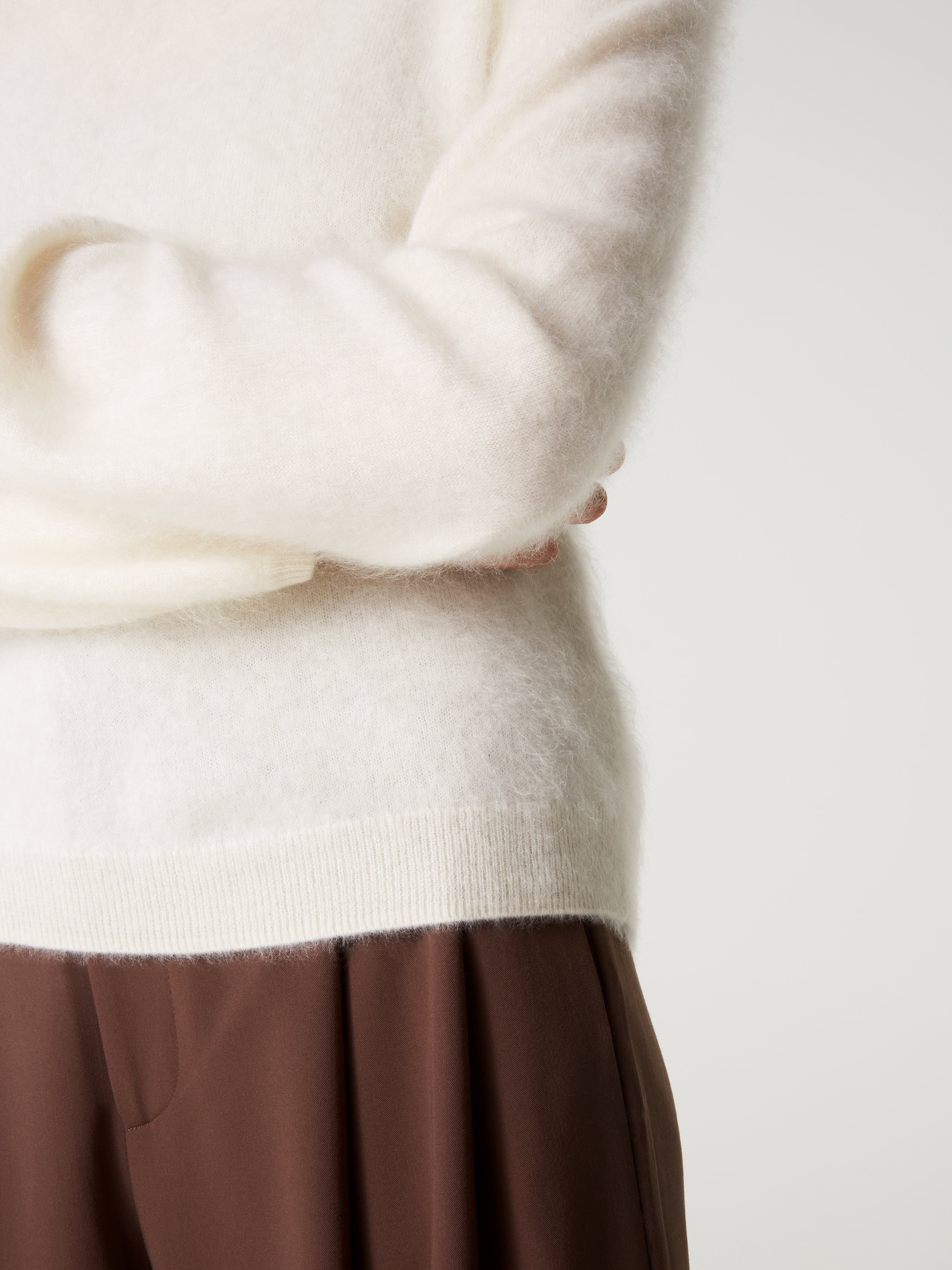 absolut-garance-pullover-aus-geb-rstetem-kaschmir-cream image 5