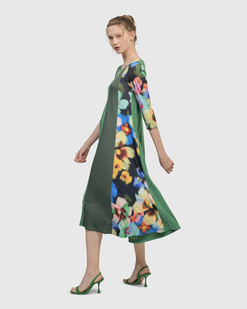 alembika-forget-me-not-a-linie-maxikleid-garden image 3