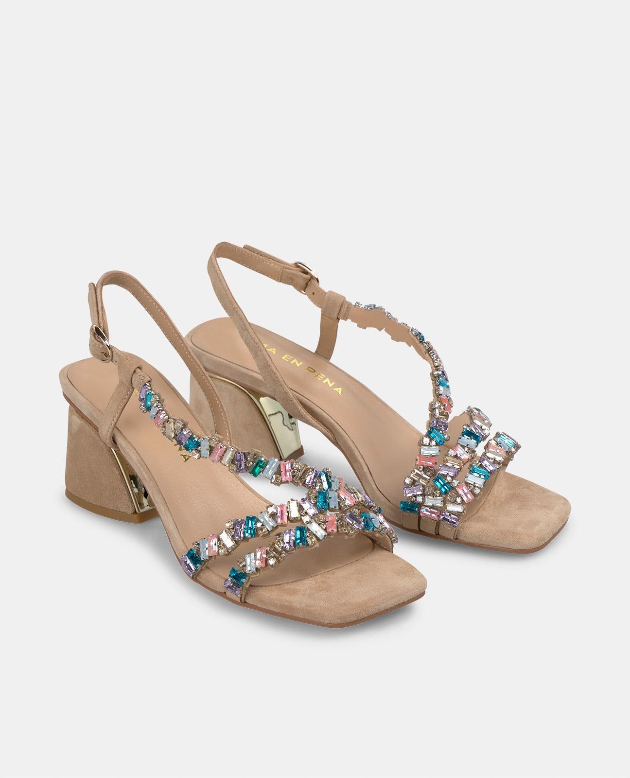 alma-en-pena-jewel-straps-heel-sandal-sandale-arena-6-cm image 2