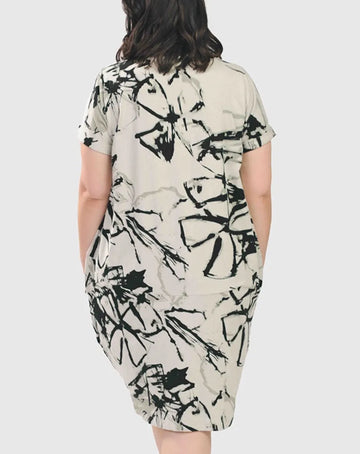 alembika-urban-ease-dress-sketch-kleid image 8