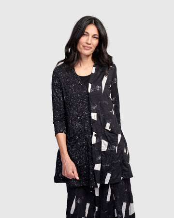 alembika-gemini-cardigan-sprinkle-damen-strickjacke-in-dove-grey image 4