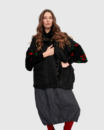 alembika-ballad-boucle-jacke-roses image 4