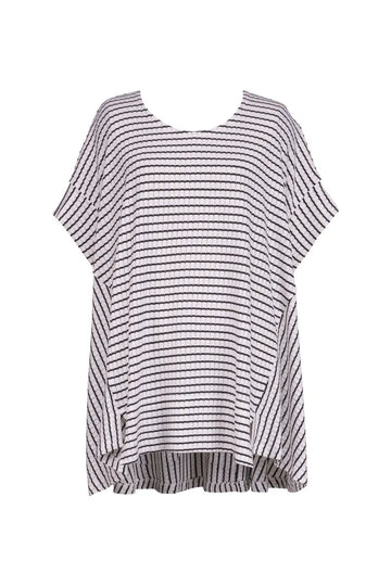 alembika-reva-rib-stripe-top-trapeze-st370s image 4