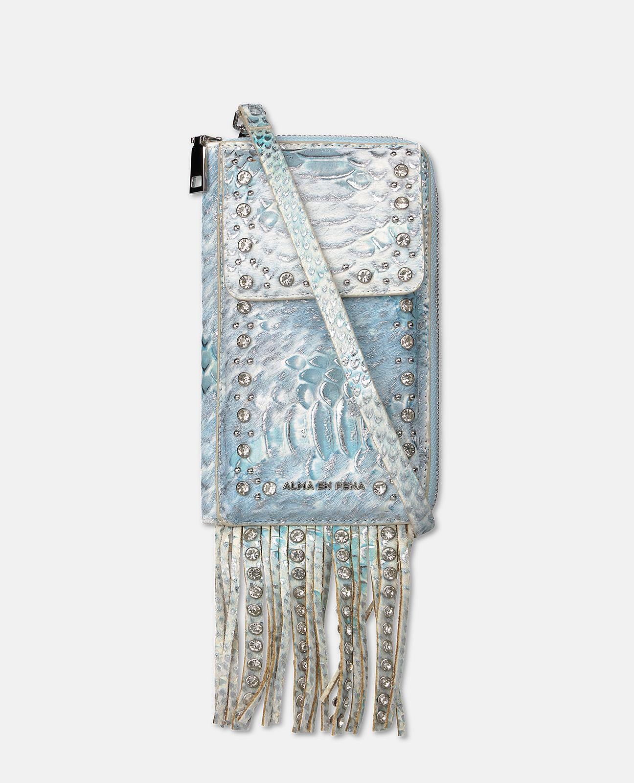 alma-en-pena-natalia-rhinestone-clutch-tasche-t-rkis image 1