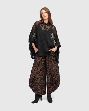alembika-french-75-boxy-top-black image 8
