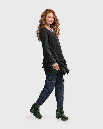 alembika-urban-options-top-kleid-schwarz image 4