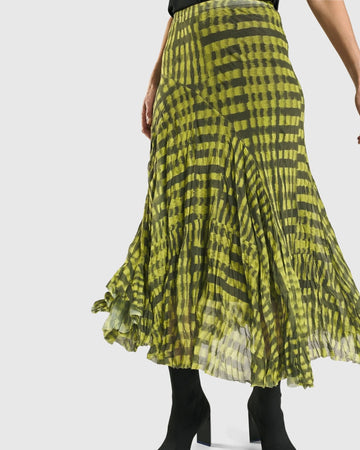 alembika-bohemia-swing-skirt-rock-gelb image 7