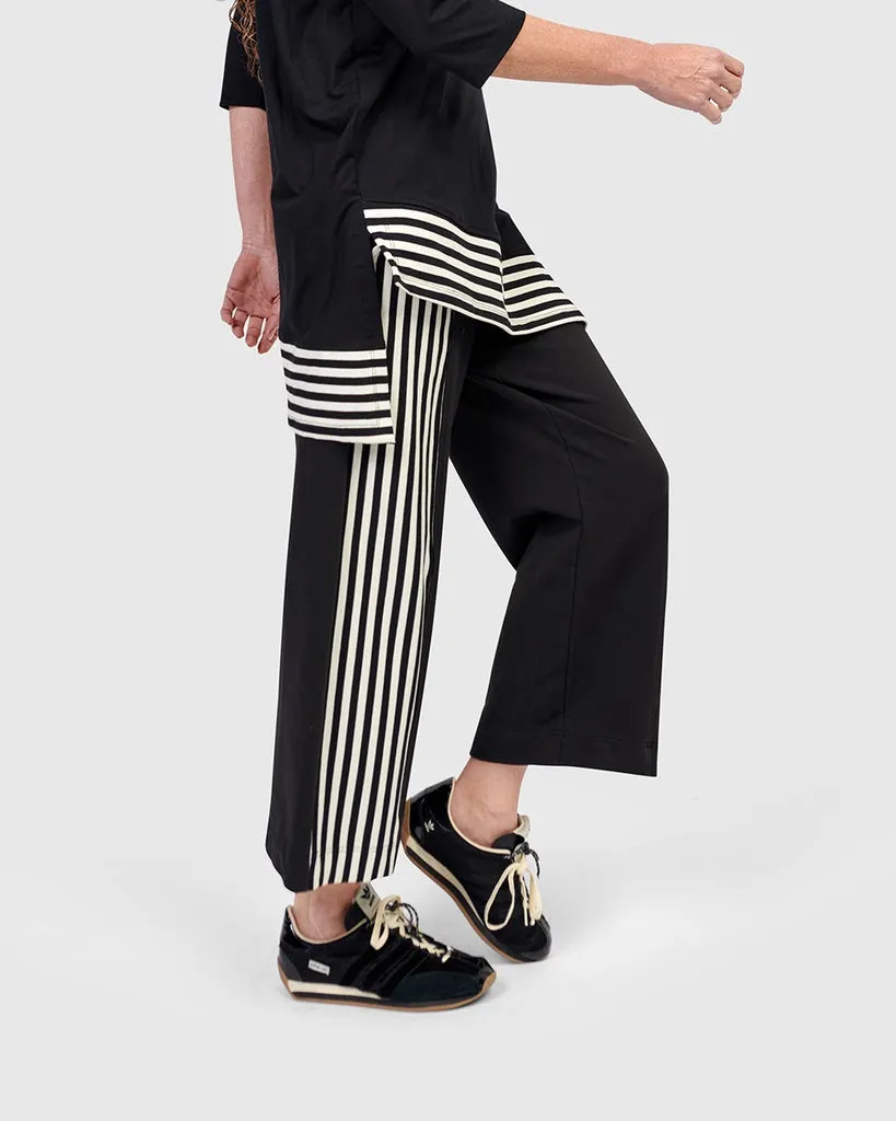 alembika-olivia-lounge-pants-stripe-baby-french-terry image 1