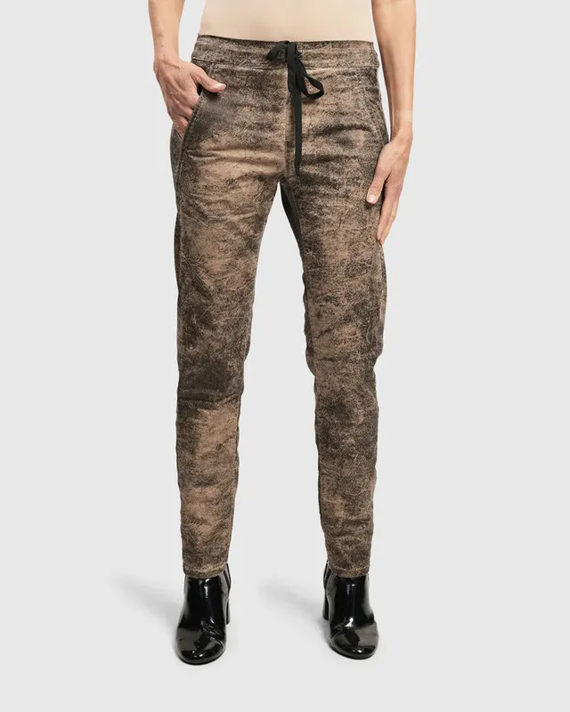 alembika-iconic-stretch-jeans-desires-ap406s-mid-rise-jeans-sepia image 1
