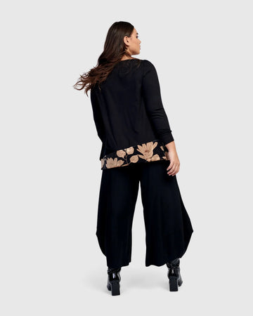 alembika-gillian-trapeze-top-floral image 7