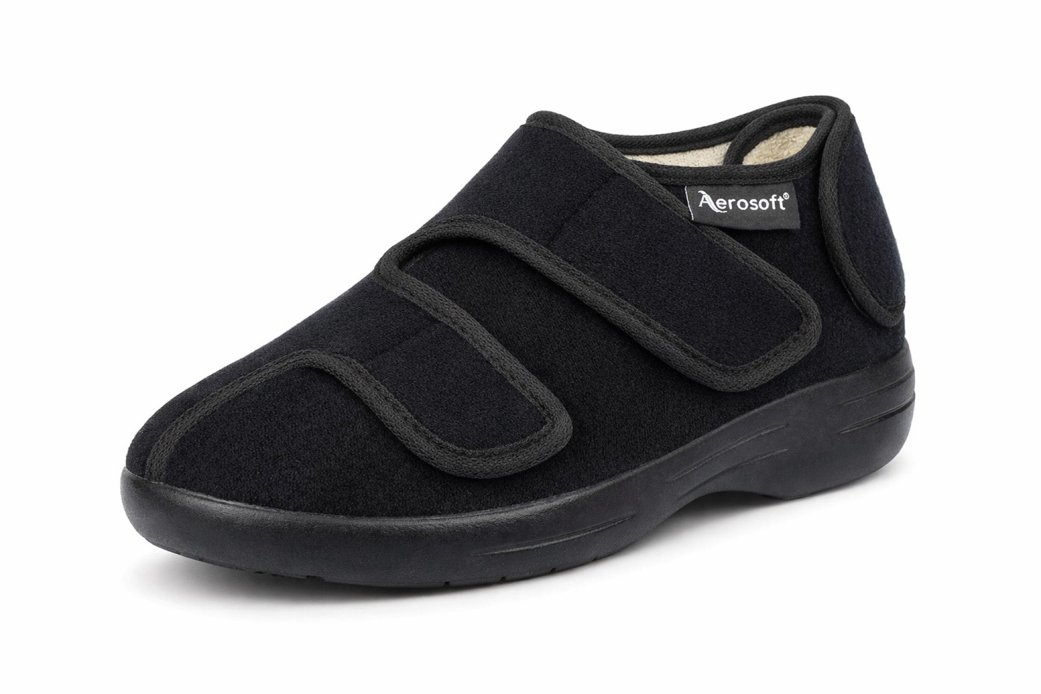 aerosoft-stretch-22-klett-halbschuh-damen-herren image 1