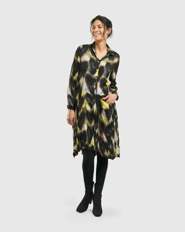 alembika-airbrush-wonderful-pocket-dress-hearts-kleid image 1