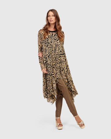 alembika-amaretto-slim-hose-houndstooth image 7