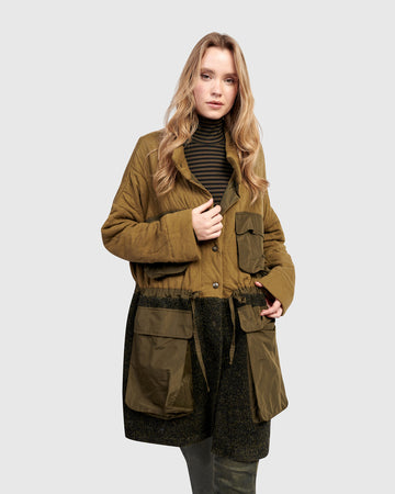 alembika-urban-supply-jacke-damen-khaki image 3