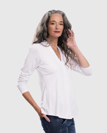 alembika-essential-v-ausschnitt-top-wei-jersey image 7