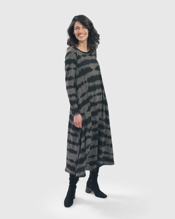 alembika-eden-swing-midi-dress-tie-dye-jersey-midikleid image 2