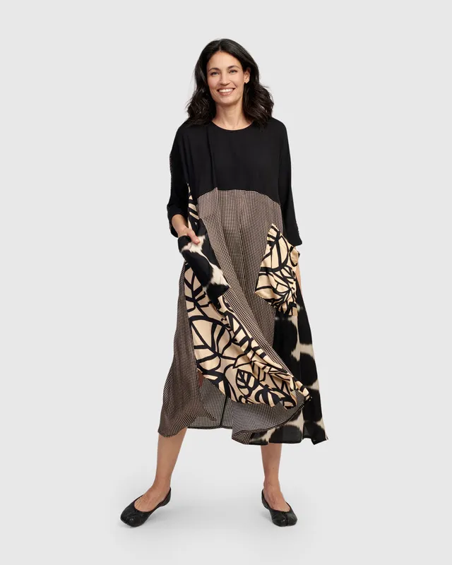 alembika-melina-maxi-dress-serene-maxikleid image 1
