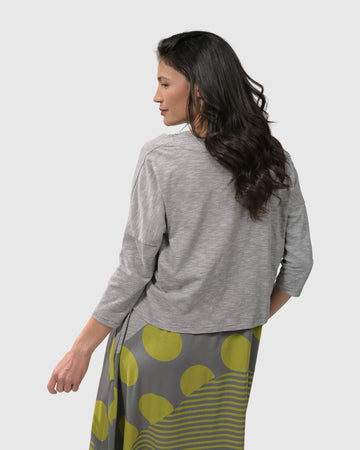 alembika-city-sizzle-crop-cardigan-lime image 8