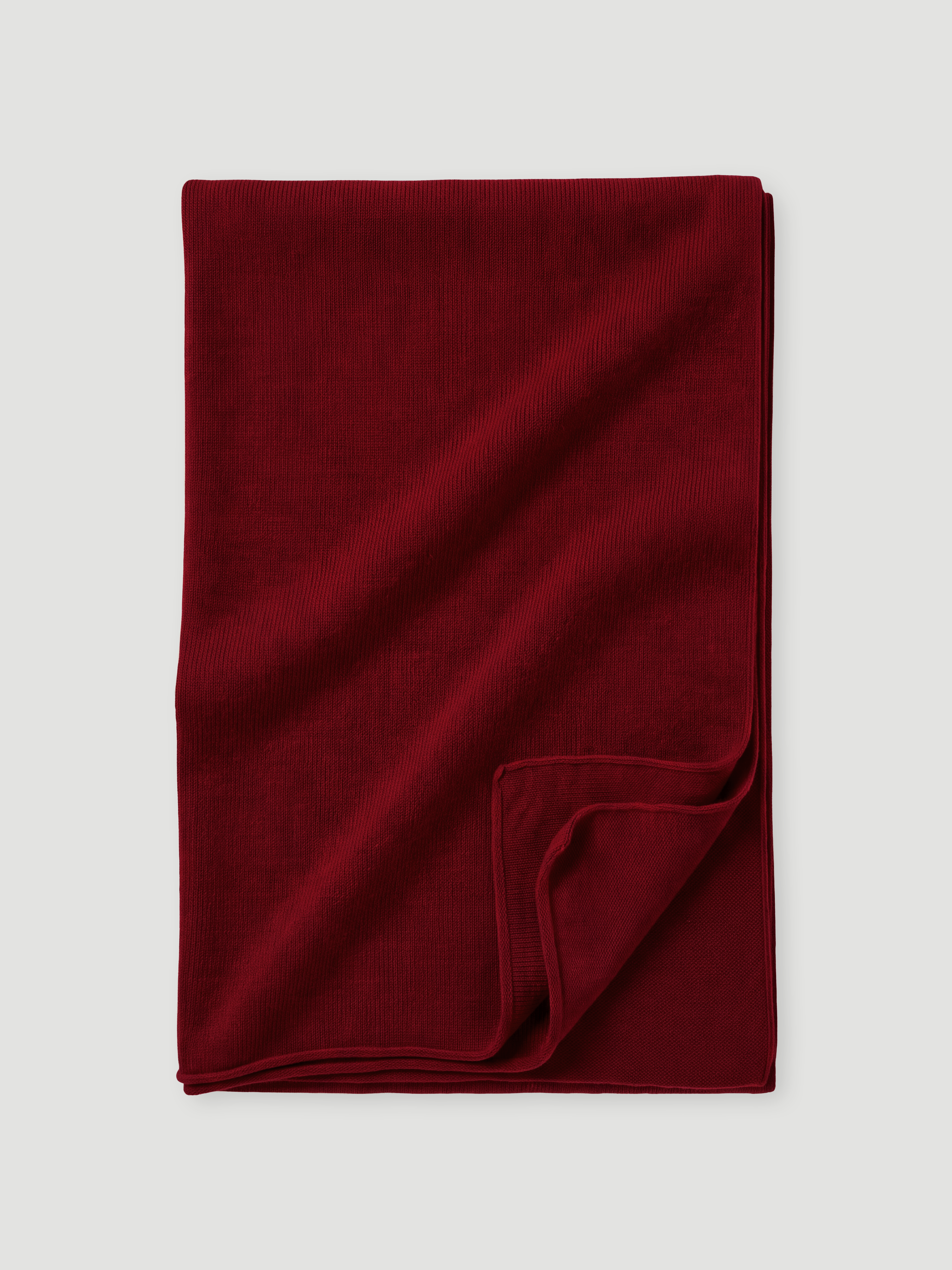 absolut-infinity-charpe-schal-aus-kaschmir-damen-deep-cherry image 1