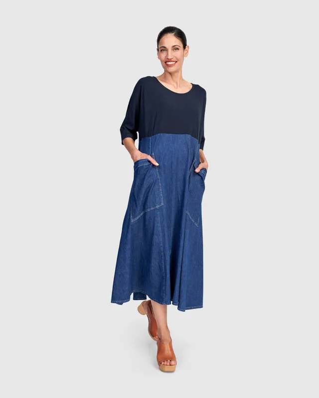 alembika-amelia-a-linie-maxikleid-denim-sd911d image 1
