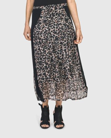 alembika-adriana-midi-rock-leopard image 2