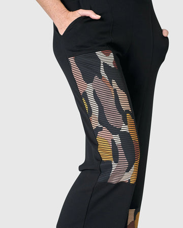 alembika-nikki-cropped-hose-terra image 6