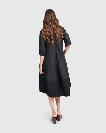 alembika-christine-shirt-dress-hemdkleid-schwarz image 6