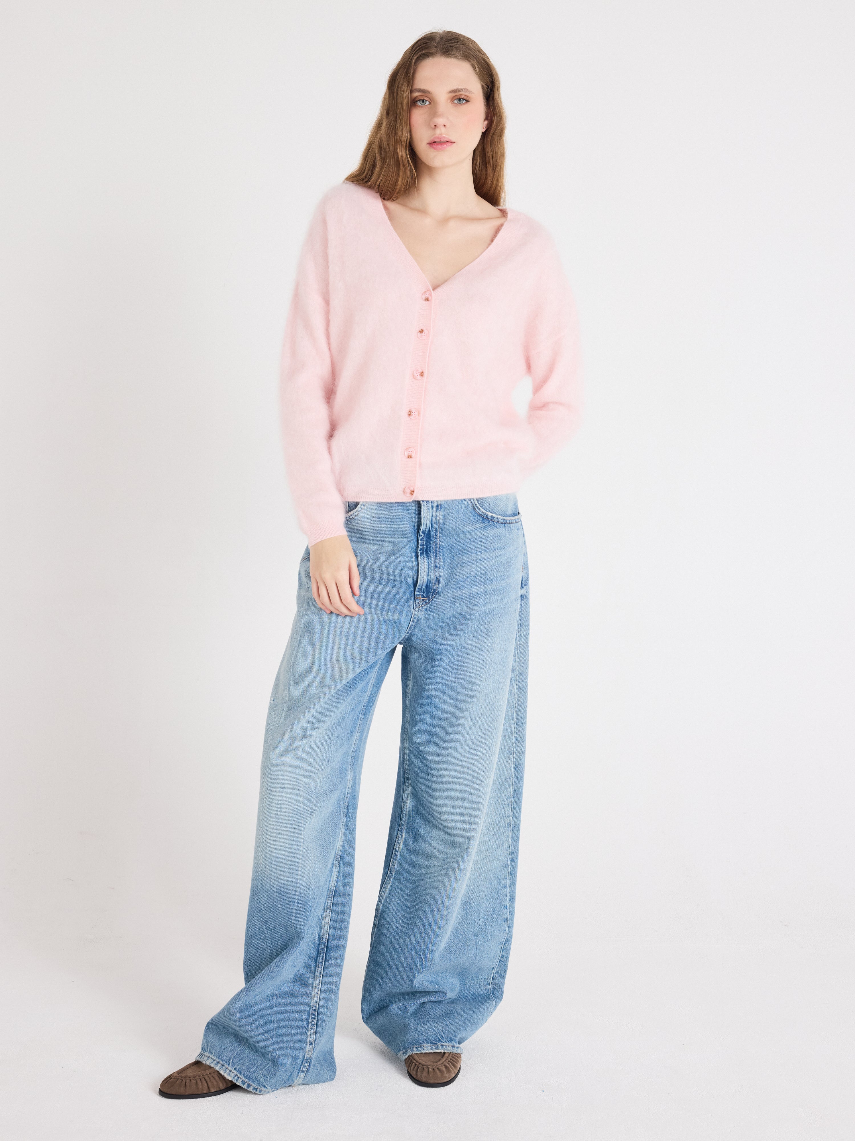 absolut-debora-cardigan-damen-geb-rstetes-kaschmir-cremewei image 2