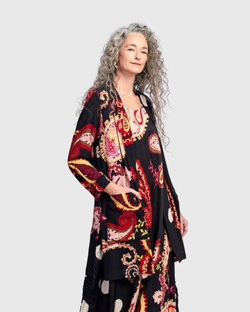 alembika-pizzazz-jacke-fiesta-leichte-paisley-jacke-mit-taschen image 2