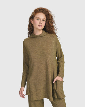 alembika-essential-trapeze-top-honey-strick-tunika image 8