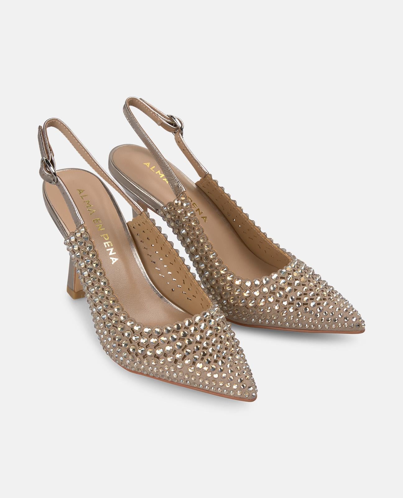 alma-en-pena-high-heel-shoe-stiletto-bronze-9-cm image 2