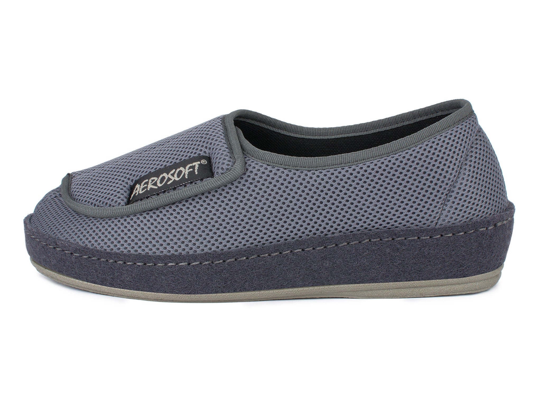 aerosoft-6072-4p-klett-halbschuh-f-r-damen-und-herren image 5