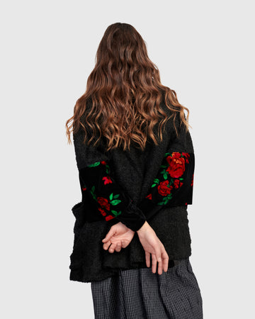 alembika-ballad-boucle-jacke-roses image 6