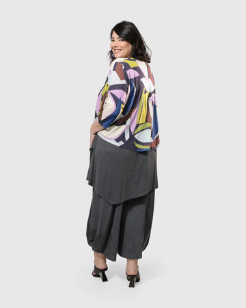 alembika-olivia-crop-cardigan-abstract image 5