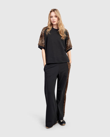 alembika-urban-strut-relaxed-hose-black-french-terry image 8