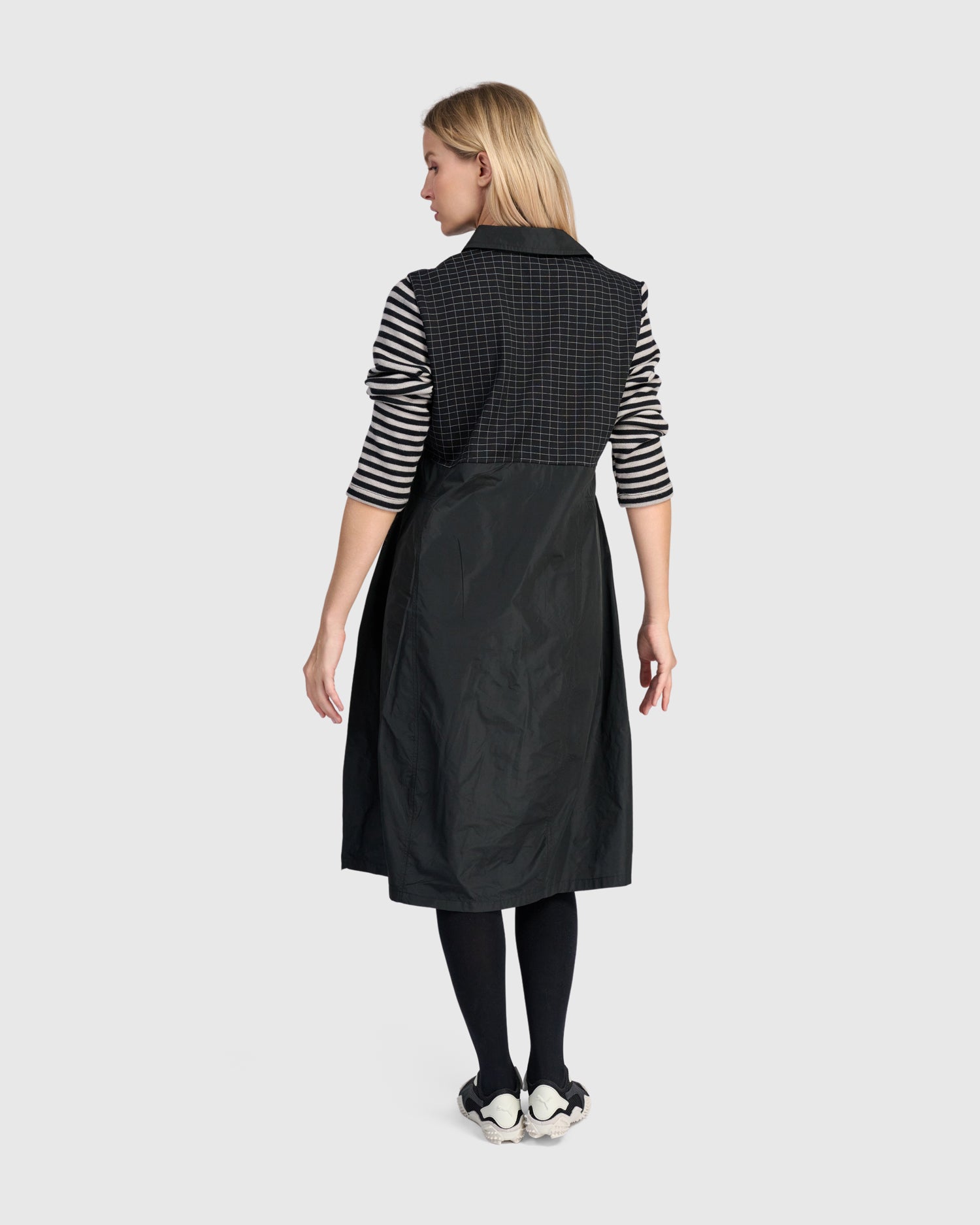 alembika-urban-mercer-shirtkleid-black-mix image 5