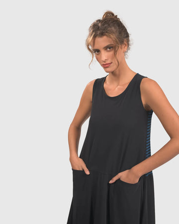 alembika-tekbika-maya-kleid-damen-ocean-tank-kleid image 6