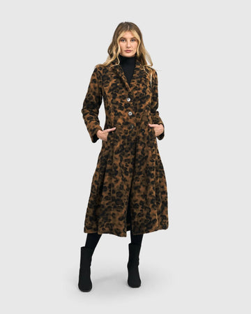 alembika-blondie-cocoon-mantel-leopard image 2