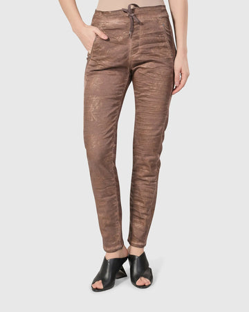 alembika-iconic-stretch-jeans-brown-wash image 5