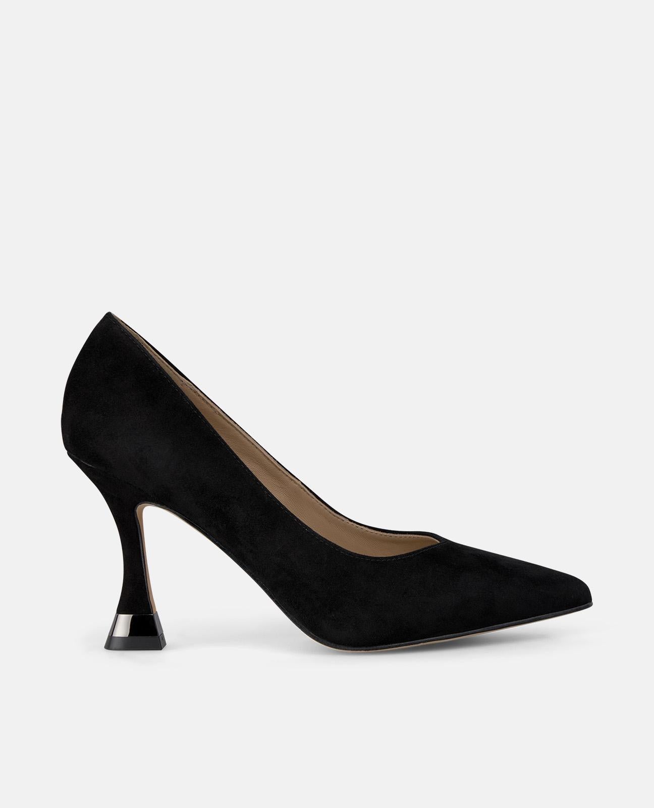 alma-en-pena-high-shoes-klassische-pumps-mit-spitzer-zehe-9-cm-schwarz image 1