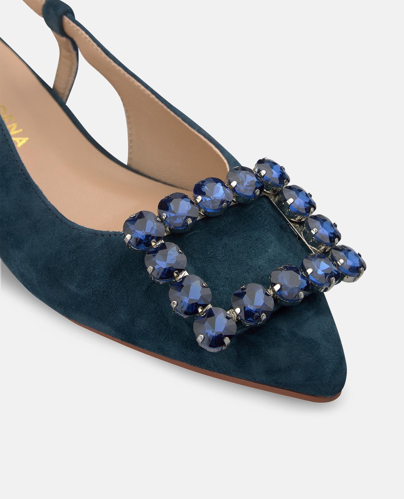 alma-en-pena-slipper-spitze-hellblau-2-cm image 4