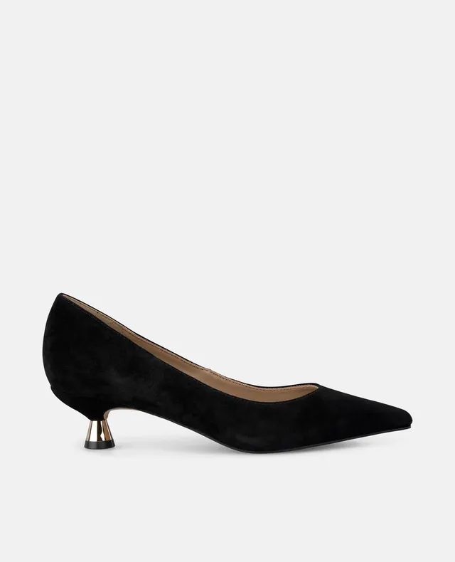 alma-en-pena-mini-sharp-pumps-schwarz-4-5-cm-absatz image 1