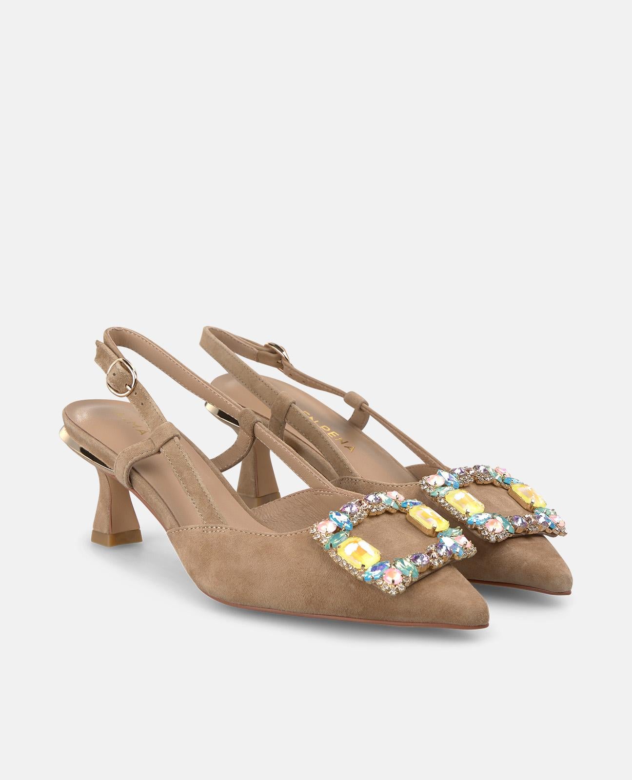 alma-en-pena-slingpumps-arena-schmuck-6-2-cm-absatz image 2