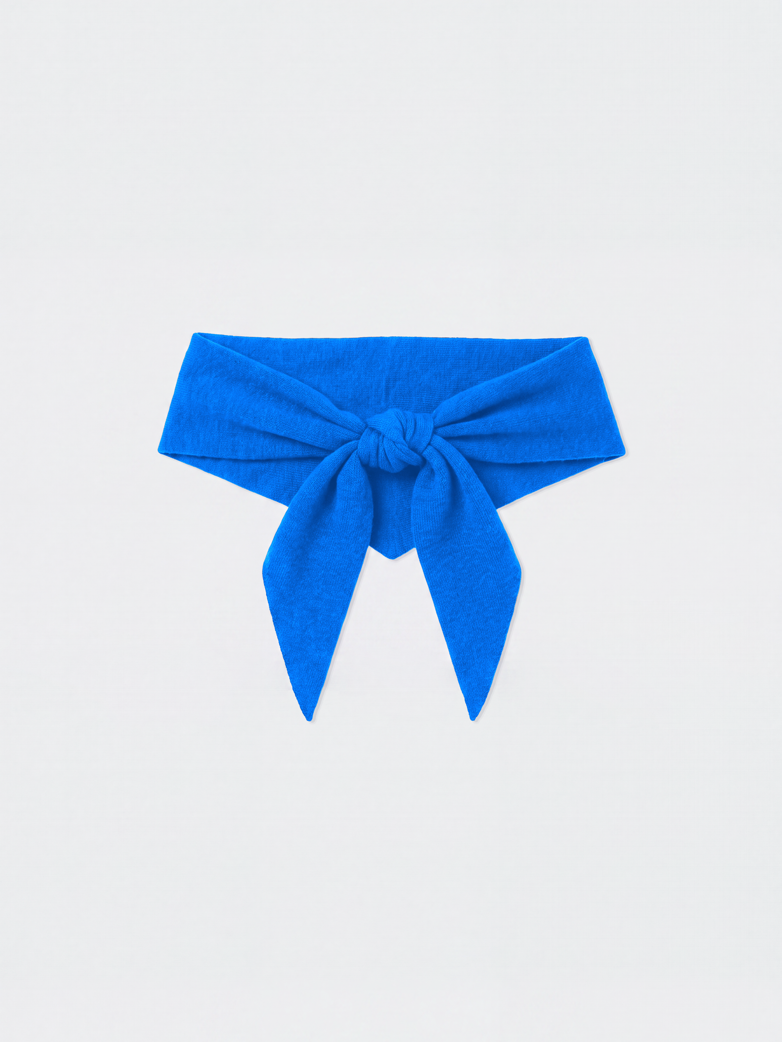 absolut-danika-dreiecksschal-100-kaschmir-165x79-cm-blau-cobalt image 1