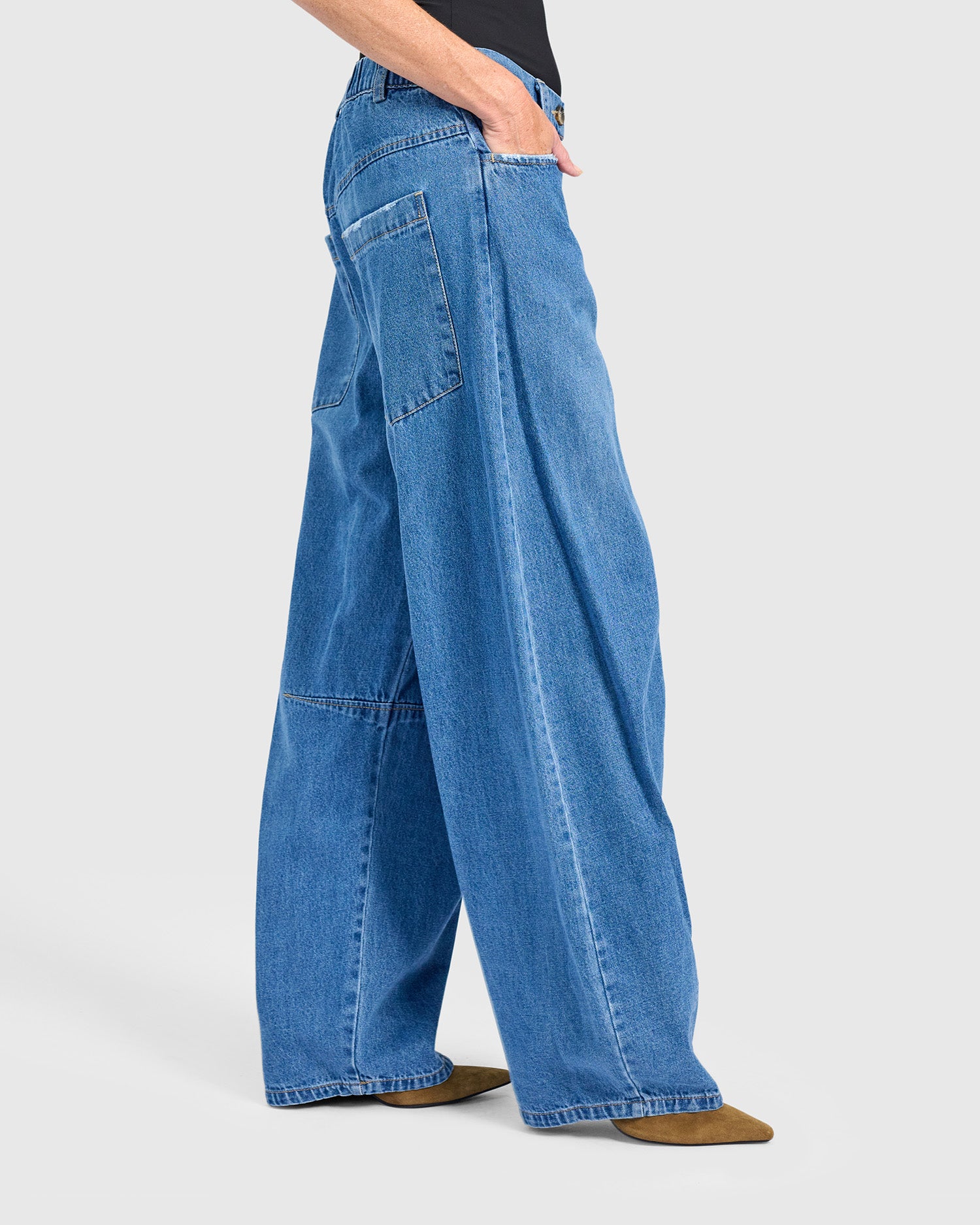 alembika-longline-barrel-jeans-denim image 5
