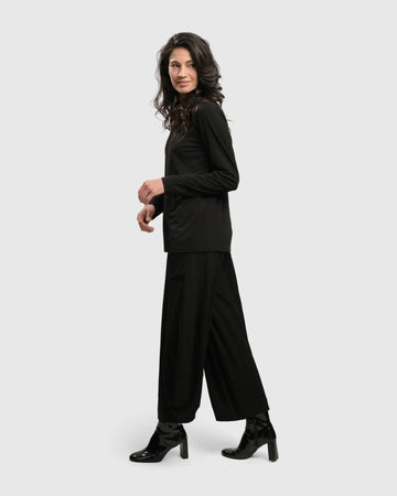 alembika-essential-ultimate-rollkragen-top-schwarz image 3
