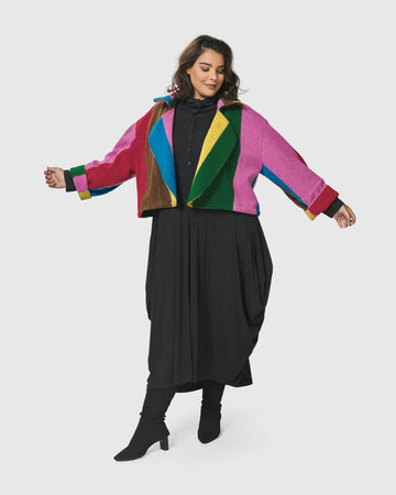 alembika-urban-technicolor-dream-jacke-wollmix image 7