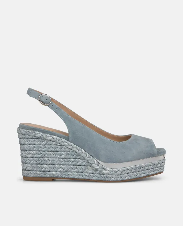 alma-en-pena-esparto-sandal-keil-9-5-cm-blau-damen image 1