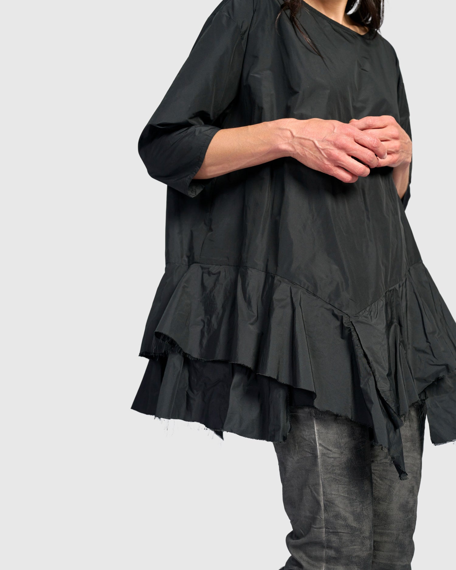 alembika-urban-oversized-r-schen-top-schwarz-a-linien-top-aus-taffeta image 3